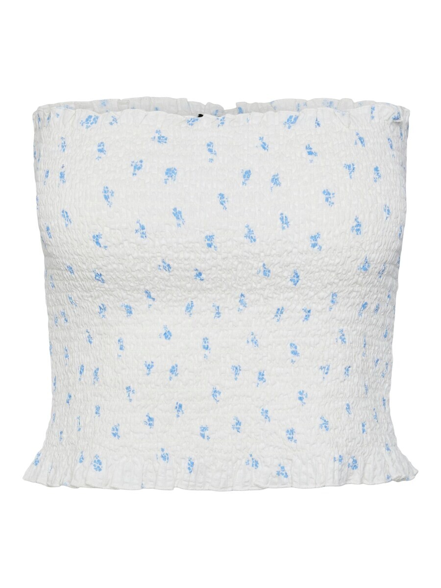 

Укороченный топ PIECES Top MIRA, белый