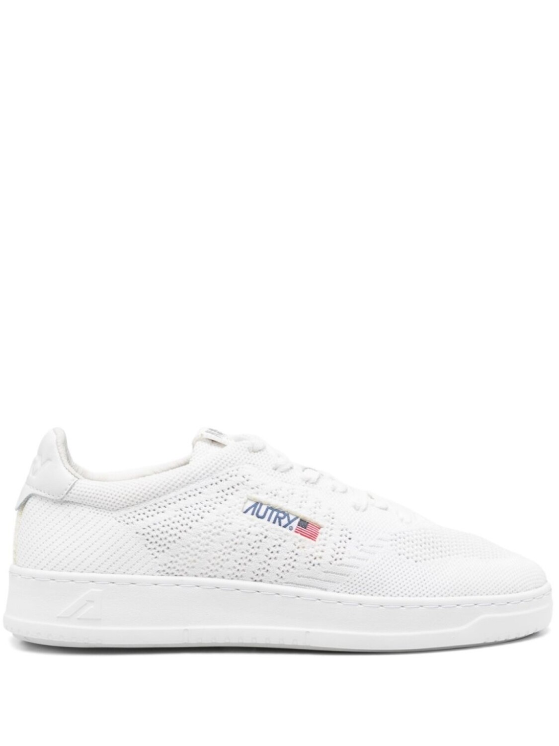 

Autry кроссовки Easyknit Low, белый