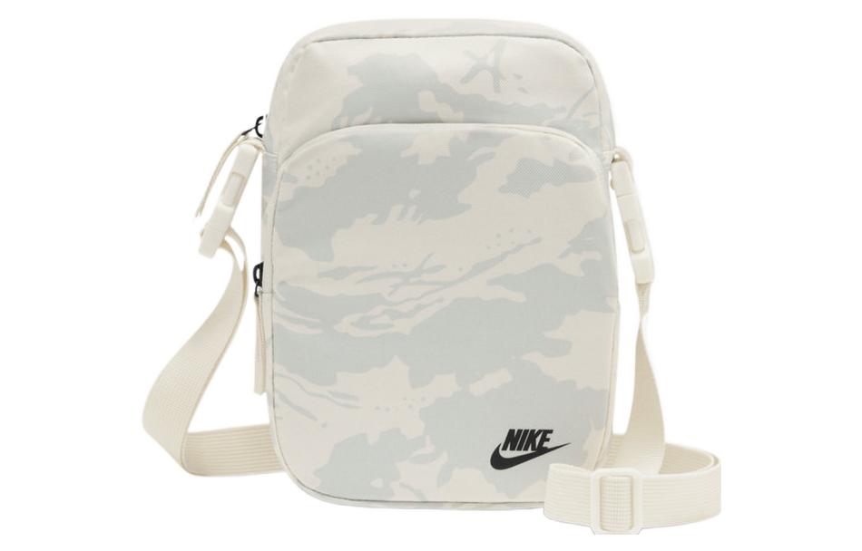 

Nike Сумка через плечо Heritage Fabric, сумка унисекс, белая