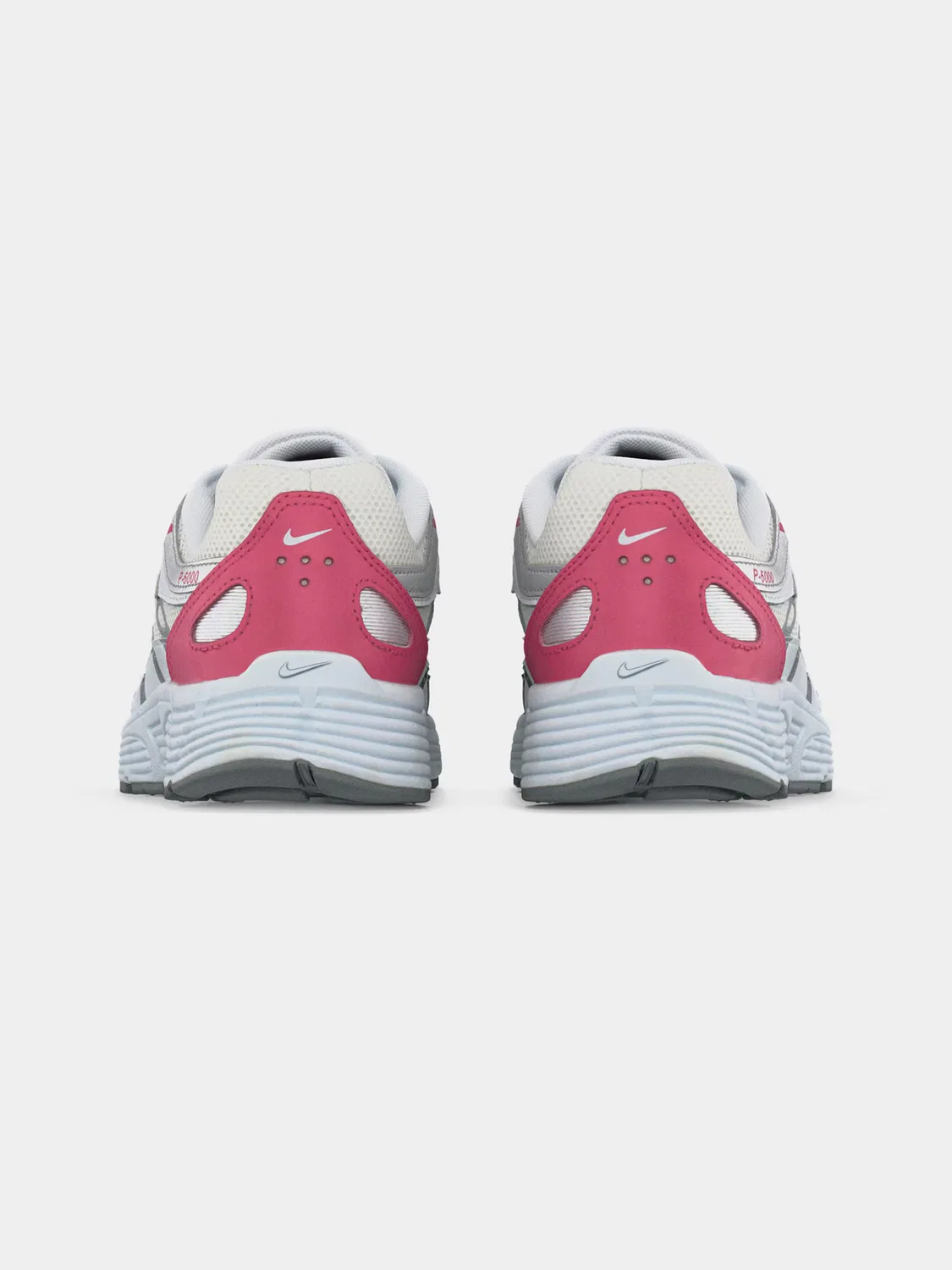 Кроссовки 'P-6000' Nike Sportswear, White — фото 4