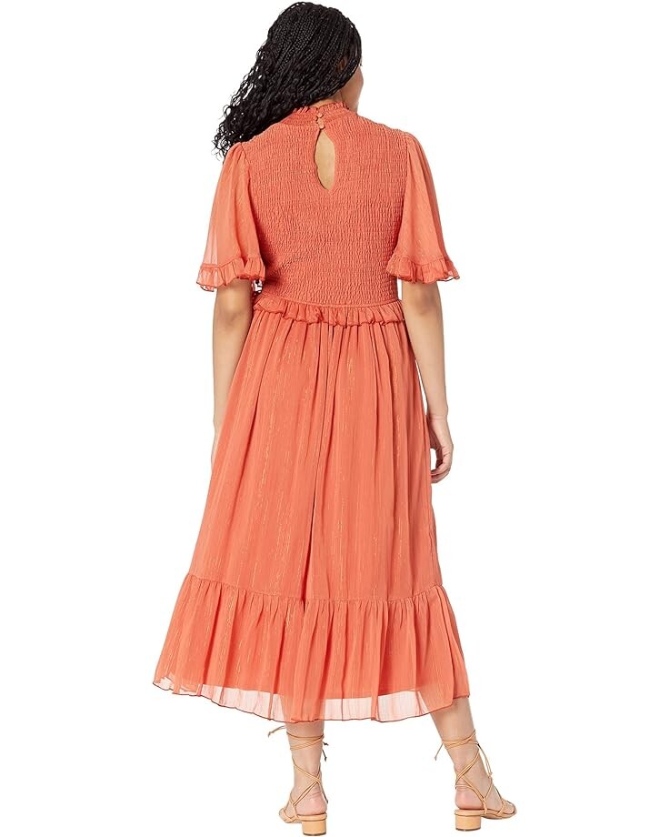 

Платье LITTLE MISTRESS Ariadne Dress, оранжевый