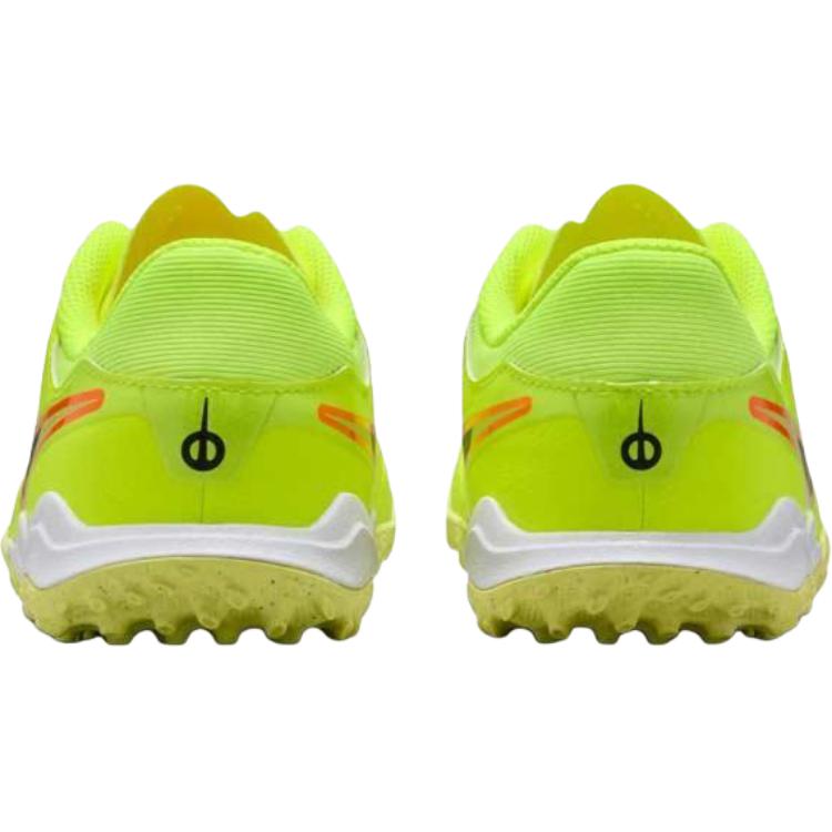 Nike Jr Tiempo Legend 10 Academy Low top детские футбольные бутсы Green Teenagers — фото 4