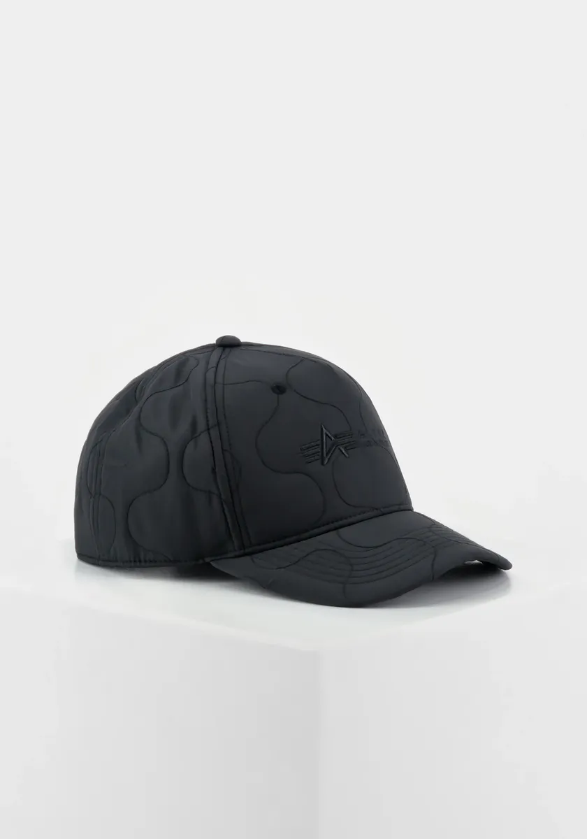 

Кепка Alpha Industries Trucker "Аксессуары Alpha Industries - Головной убор Кепка ALS", черный