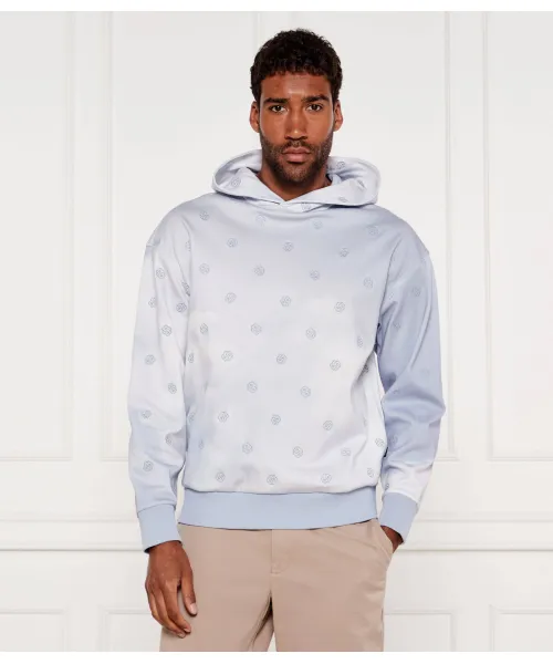 

Толстовка c-stevens 09 Relaxed fit Boss, синий