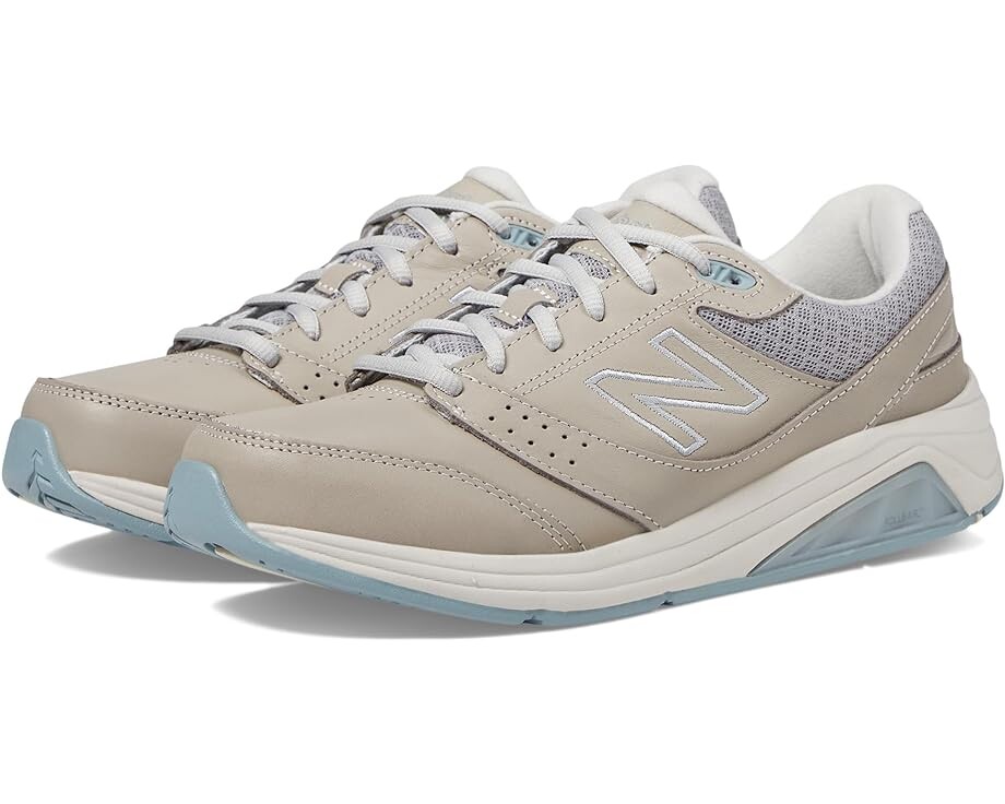 

Кроссовки New Balance WW928v3, цвет Grey/Grey