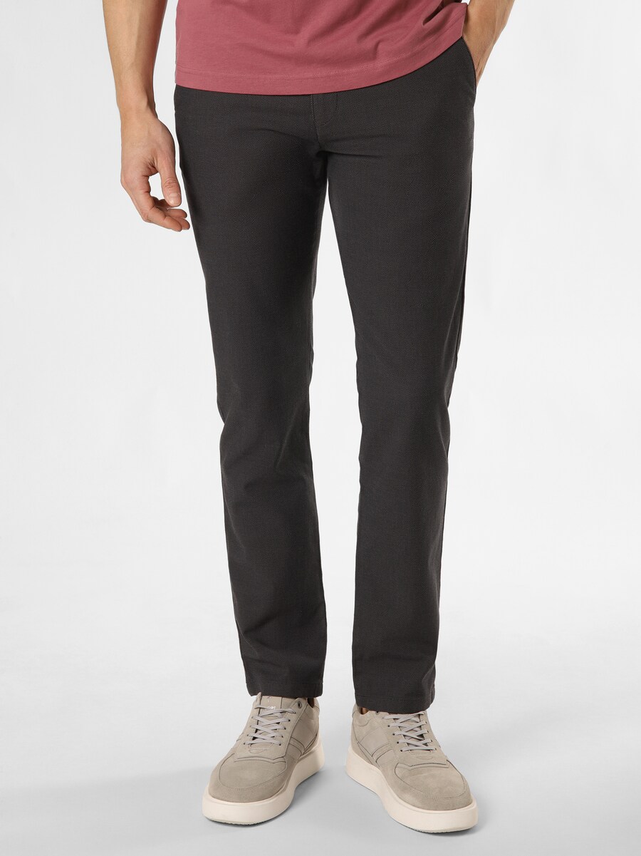 

Повседневные брюки bugatti, Anthracite