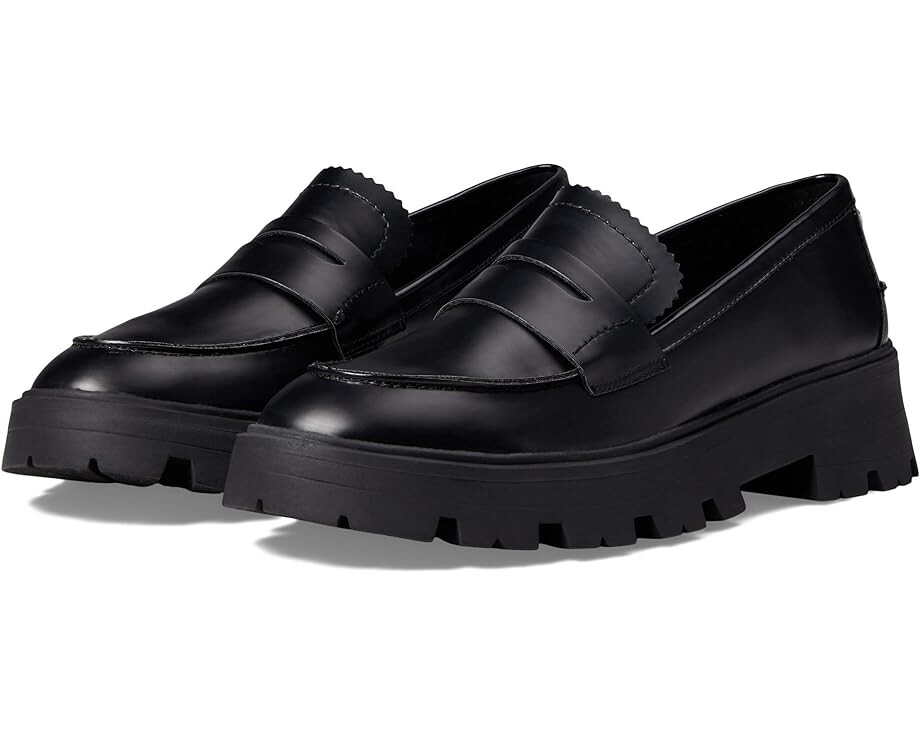 

Лоферы Steve Madden Maisee Loafer, черный