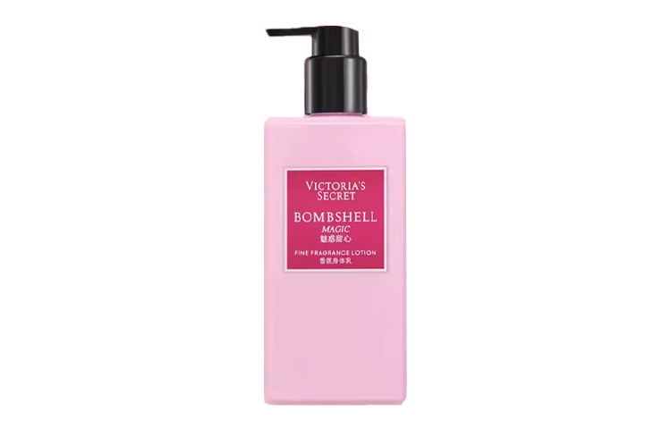 Лосьон для тела Victoria's Secret Bombshell Escape Fine Fragrance Lotion, 250 мл — фото 2