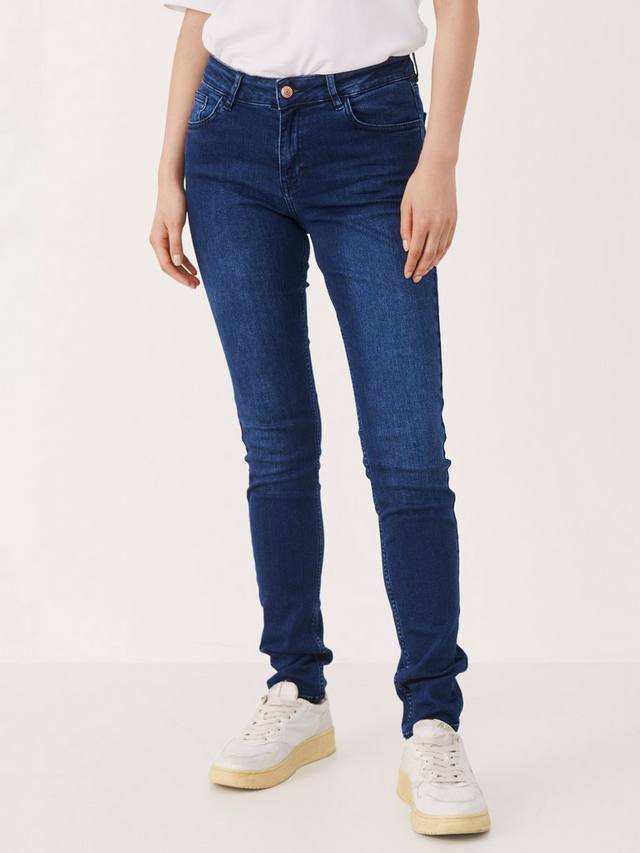 

Джинсы alice slim fit Part Two, цвет Dark Denim