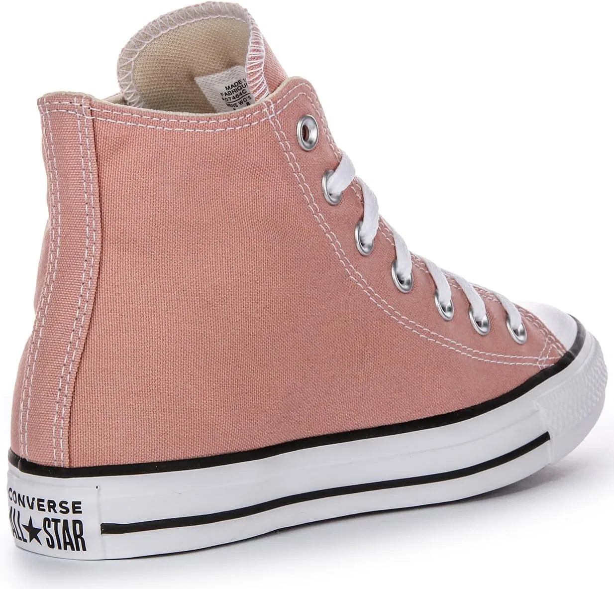Мужские кроссовки Converse A07464C Chuck Taylor All Star Hi Canyn, Peach — фото 3