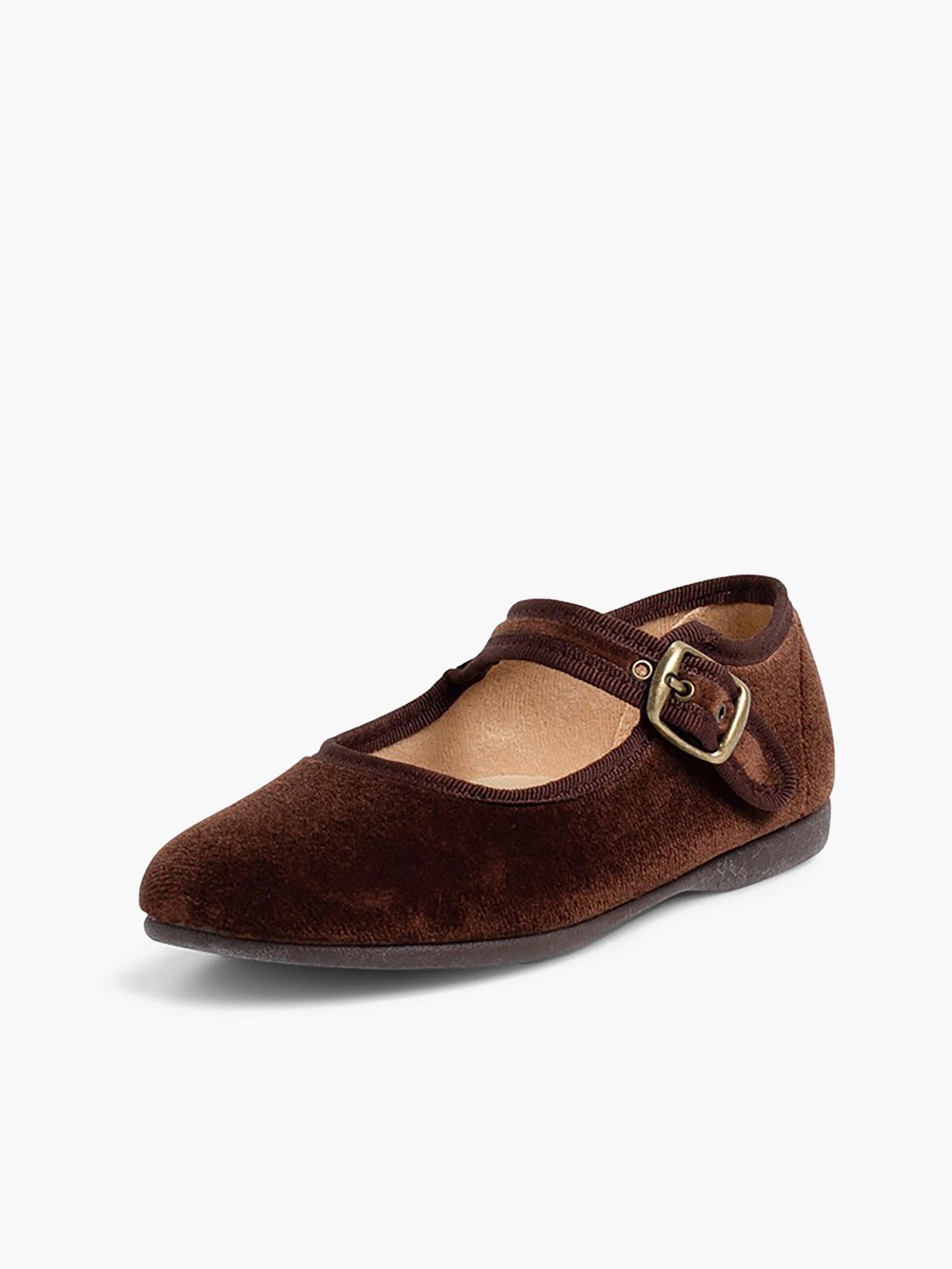 

Pisamonas Flats в коричневом цвете