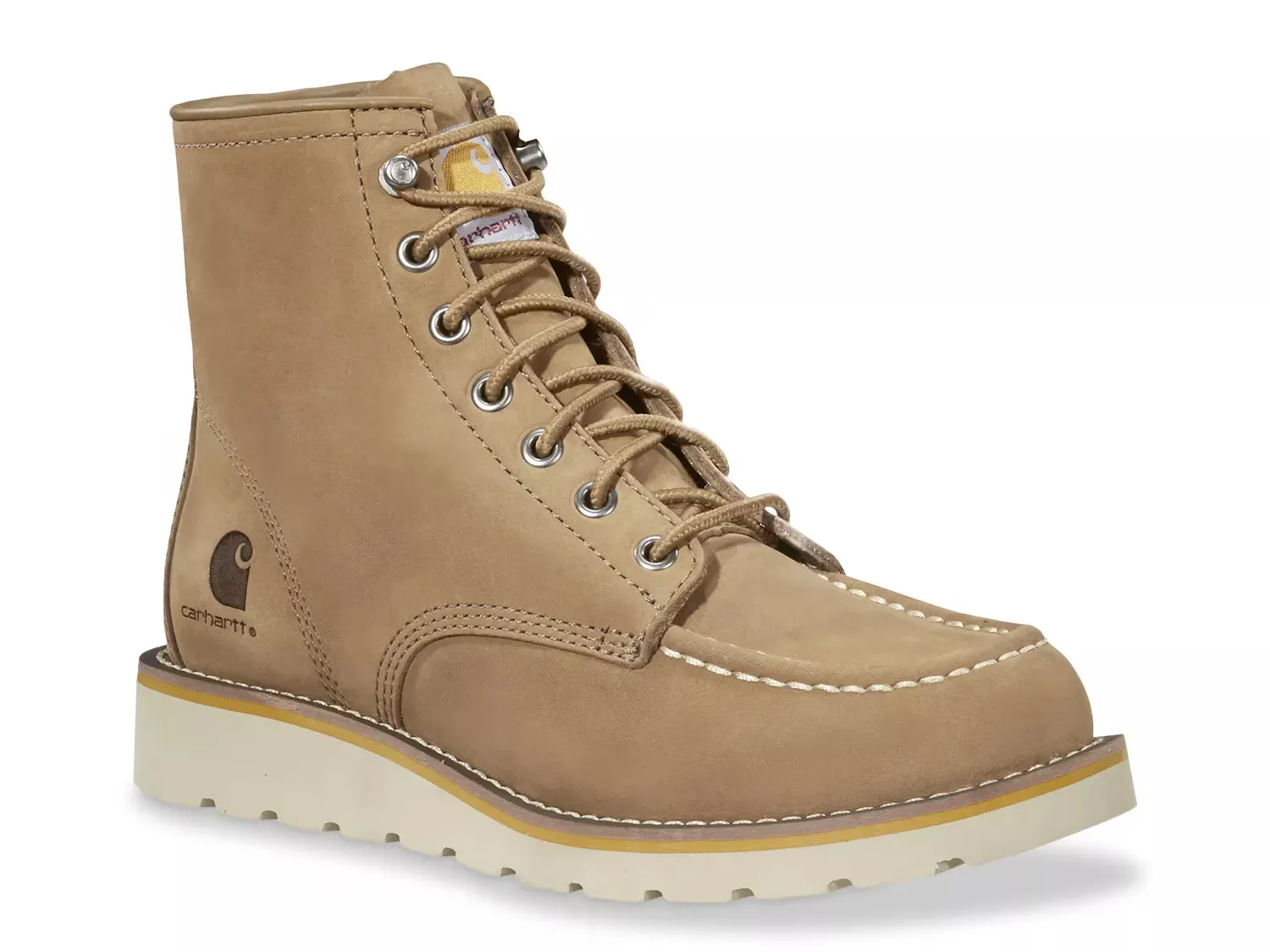 

Мужские мягкие клиновые ботинки Carhartt, Coyote Brown