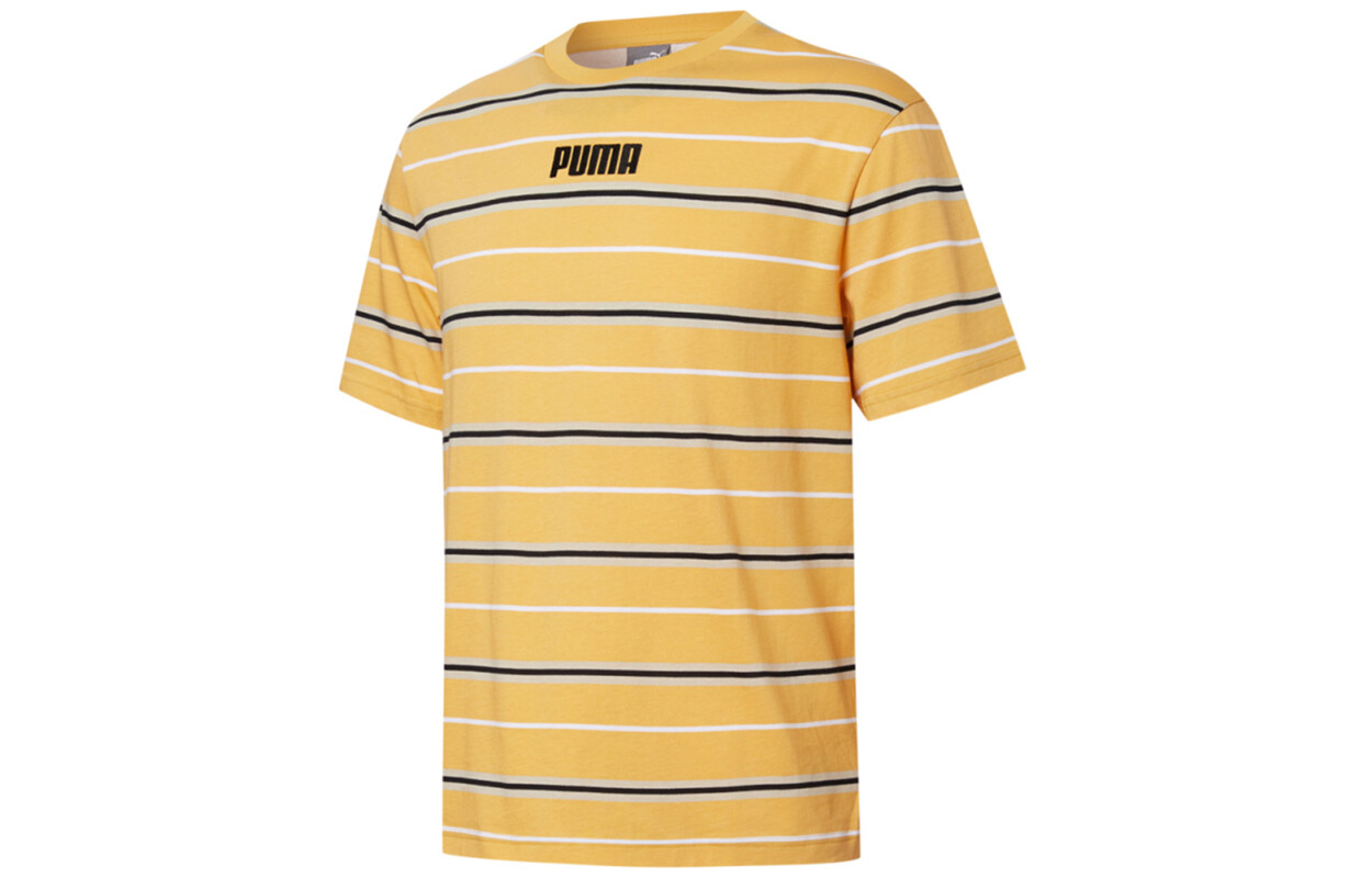 

Футболка Modern Basics Advanced для мужчин, желтая Puma, желтый