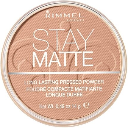 

London Lasting Finish Soft Color Румяна с кистью 010 Теплый, Rimmel