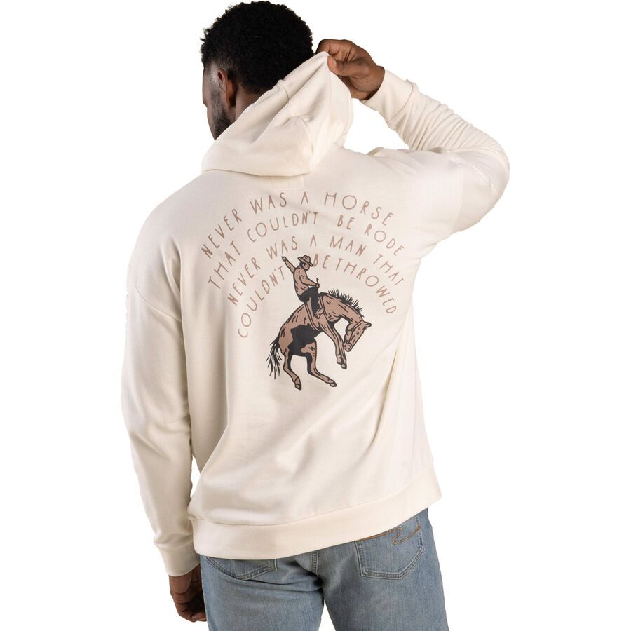 

Толстовка Sendero Provisions Co Never Was A Horse Sendero Provisions Co, Vintage White