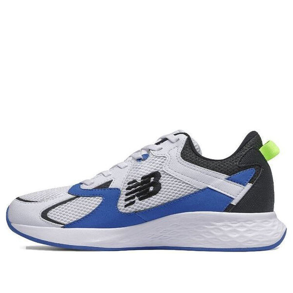 

Кроссовки свежие пены roav nxt New Balance, белый