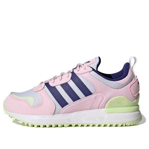 

Кроссовки оригинал zx 700 hd Adidas, розовый