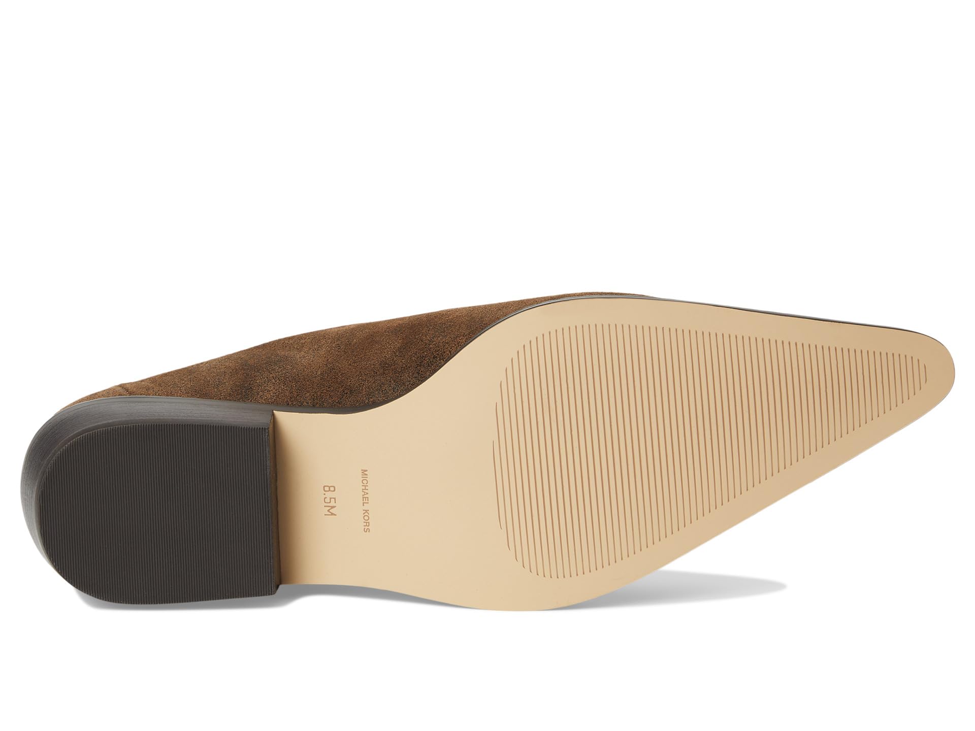 Лоферы MICHAEL Michael Kors Nash Mule, цвет Husk — фото 3