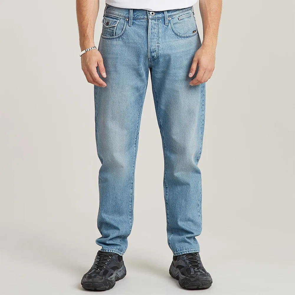 

Джинсы G-Star Morry Fwd 3D Regular Tapered, синий