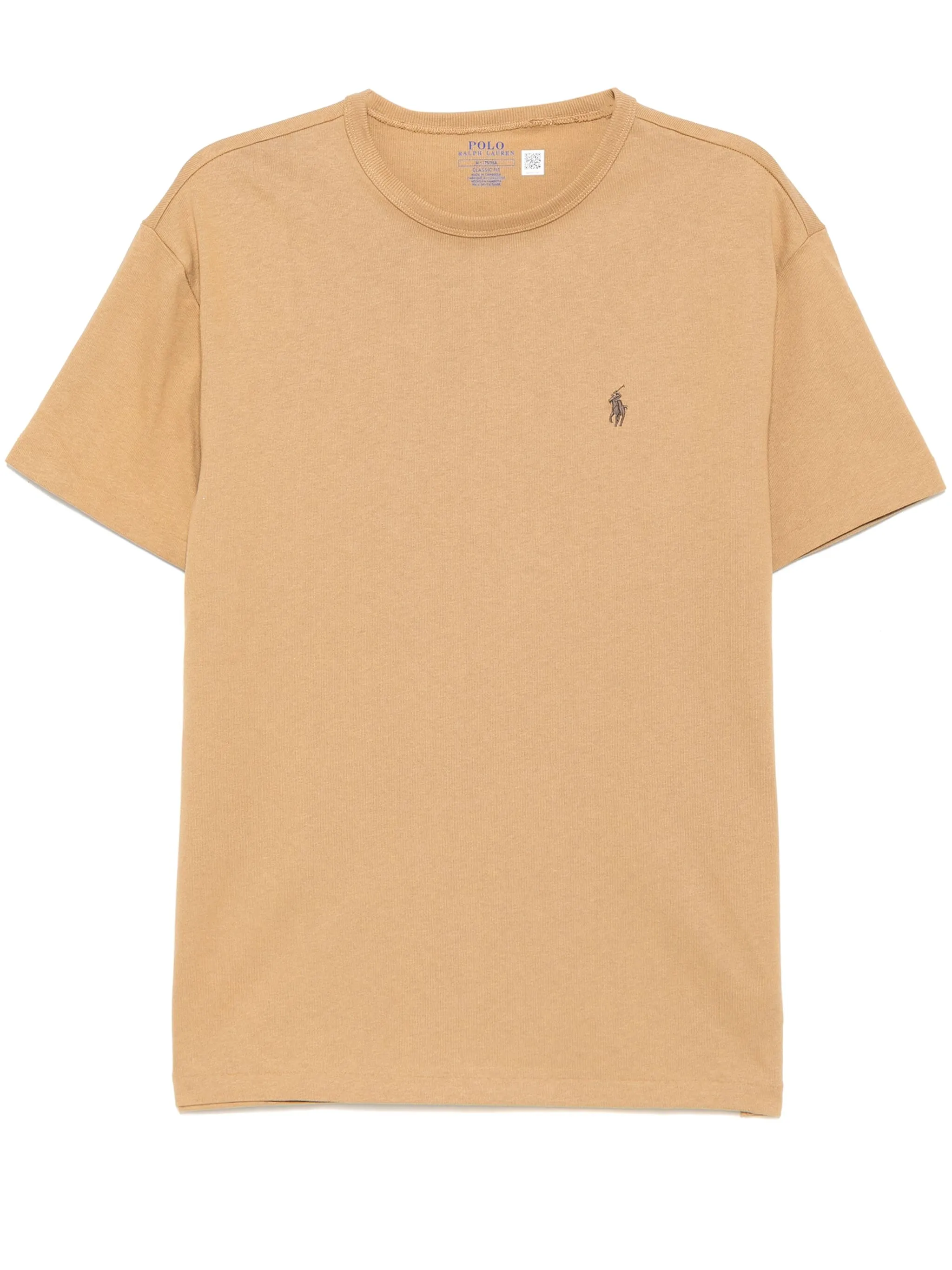 

Базовая футболка Polo Ralph Lauren, коричневый