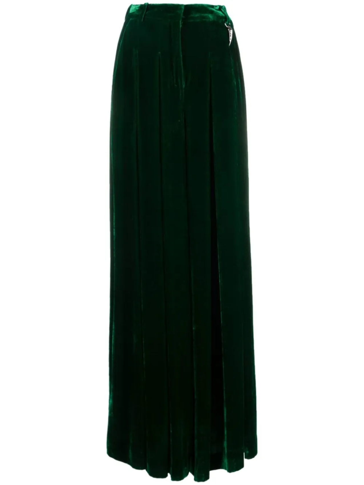 

Roberto Cavalli широкие брюки, зеленый