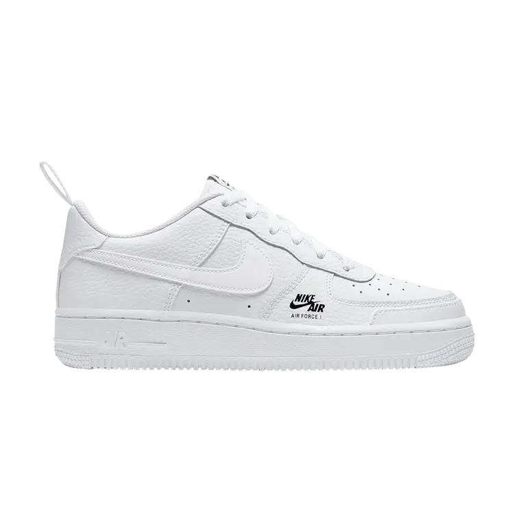 

Кроссовки Nike Air Force 1 GS, белый