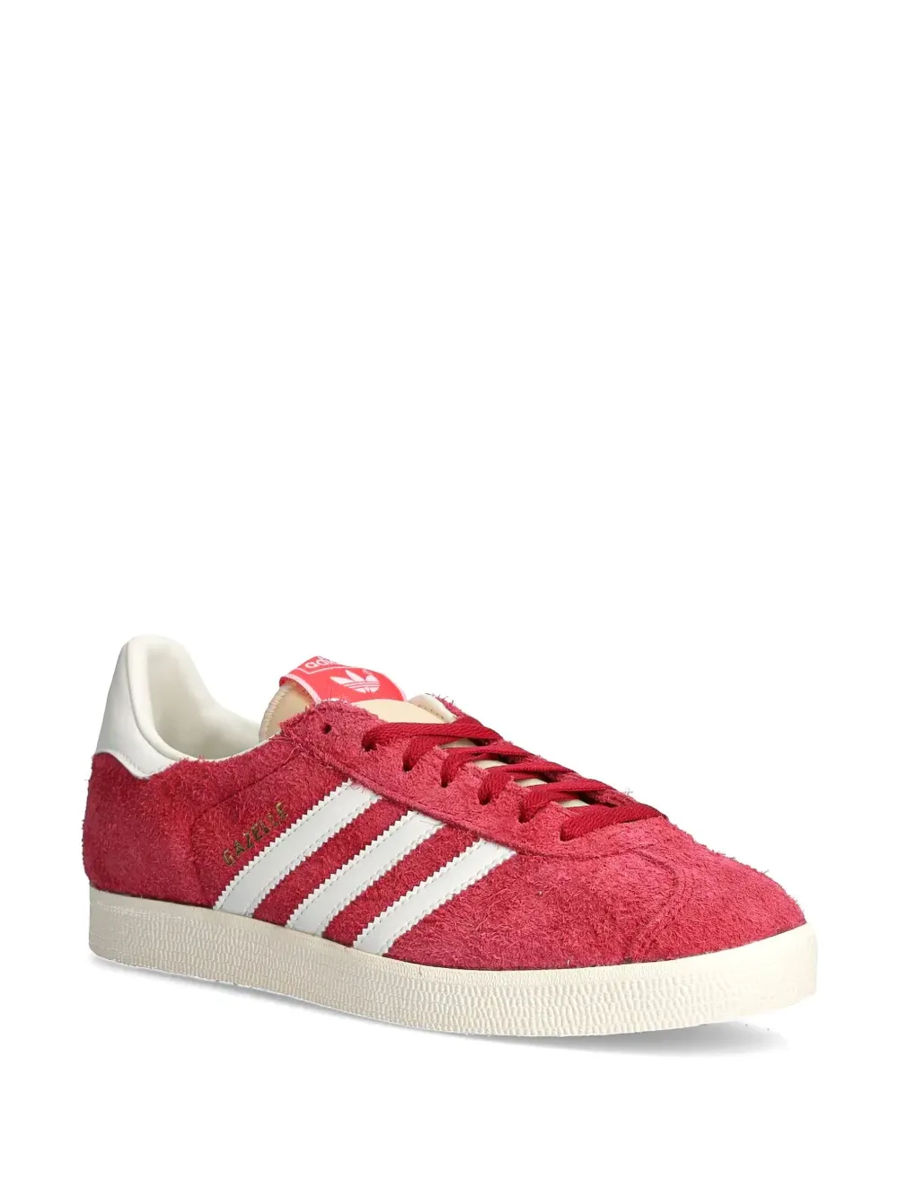Кроссовки Gazelle Adidas, красный — фото 2
