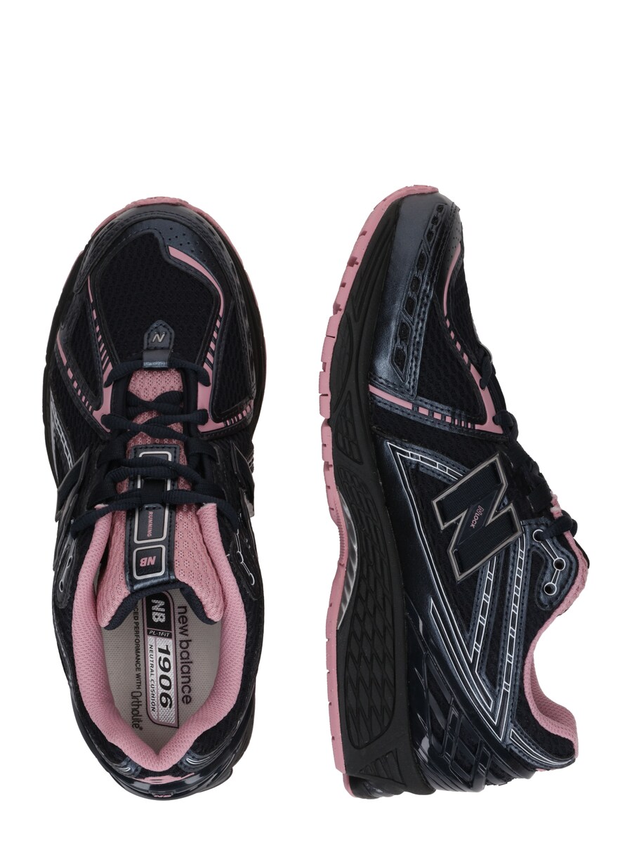 Кроссовки new balance 1906, ночной синий — фото 2
