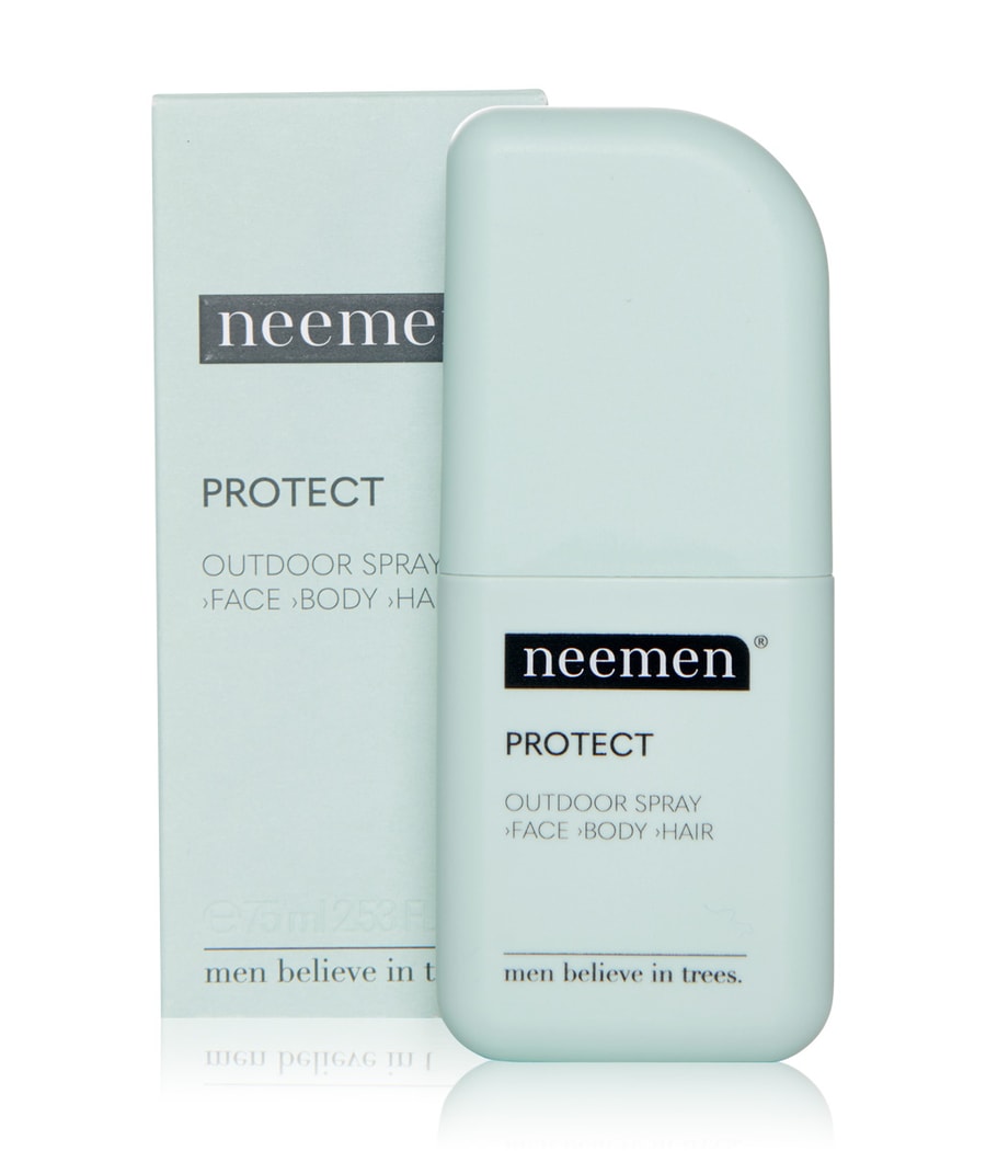 

Спрей для лица neemen Protect Outdoor Spray, 75 ml