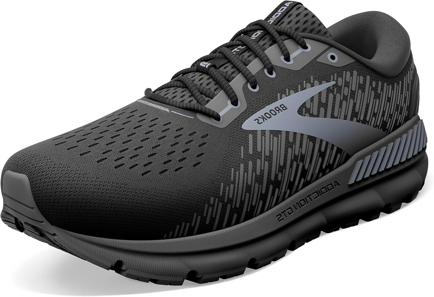 

Мужские кроссовки для бега Brooks Addiction GTS 15 с поддержкой, черный
