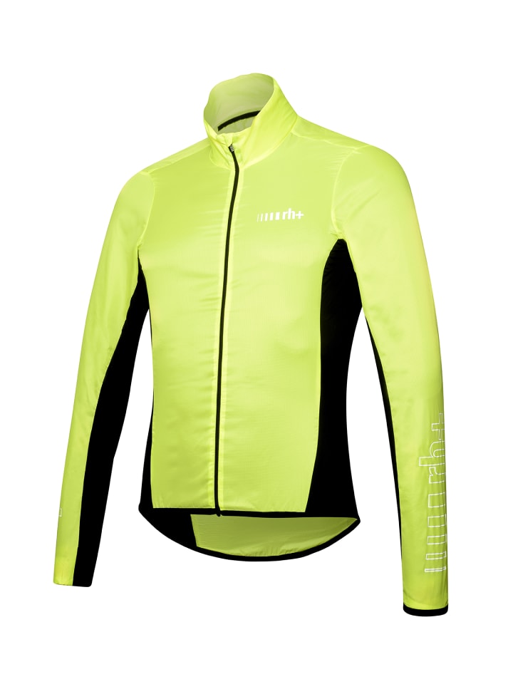 

Велосипедная куртка Emergency Pocket Jacket в цвете флуоресцентно-желтый rh+