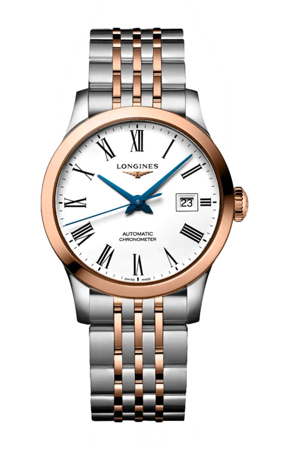 

Часы record collection Longines