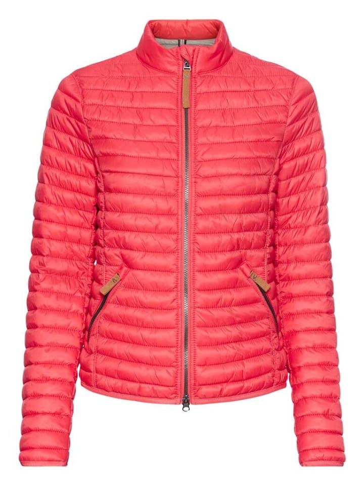 

Пуховик Camel Active, цвет teaberry