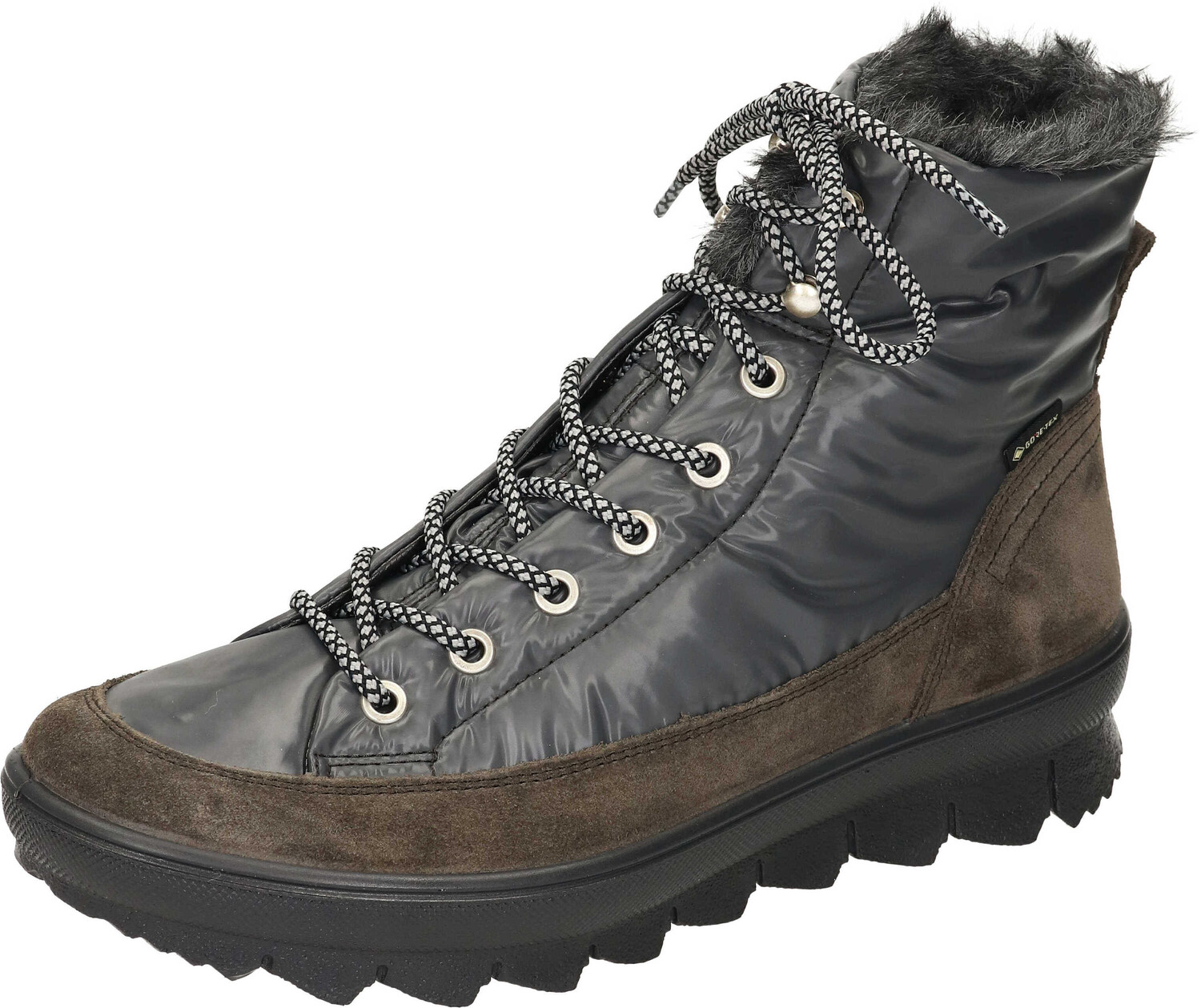 Ботинки Legero Winterstiefeletten, серый