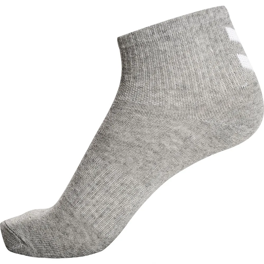 

Носки Hummel Chevron crew 6 pairs, серый