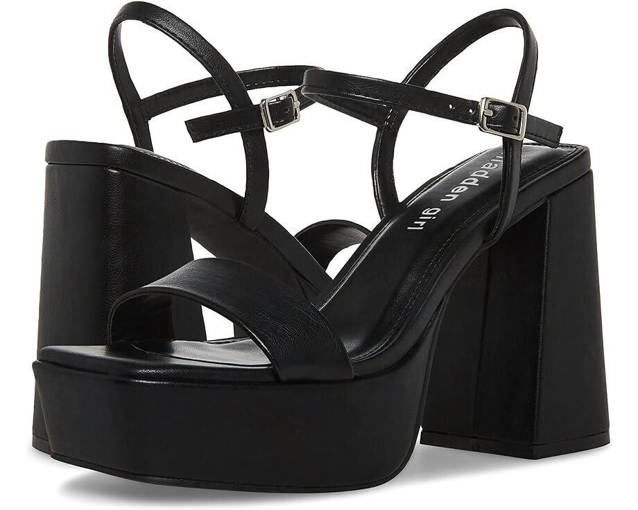 Туфли Madden Girl Charro, цвет Black Paris