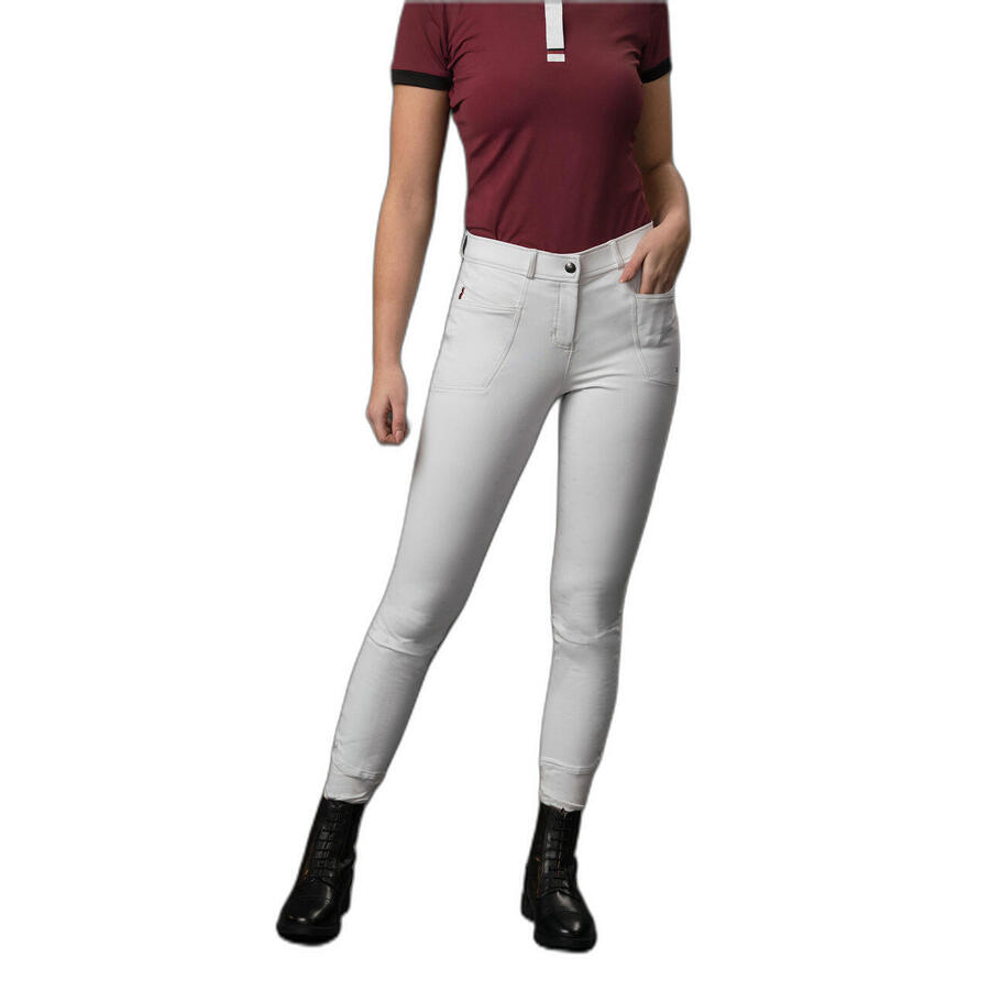 

Турнирные брюки с полным сцеплением женские Presteq AmbitionFirst