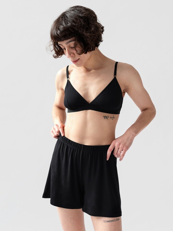 

Ночное белье Erlich Textil, черный