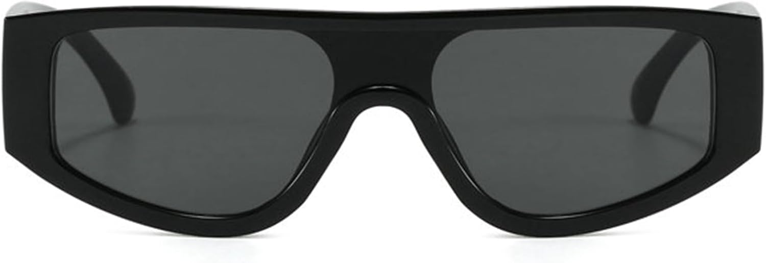 

Солнцезащитные очки «кошачий глаз» в винтажном стиле от Helena Fashion для женщин и мужчин, роскошные, маленькие, с плоской верхней частью, градиентные, для женщин, защита от УФ-излучения UV400, C1