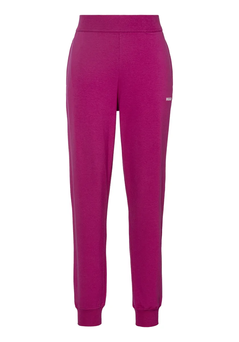 

Спортивные брюки HUGO Underwear "SHUFFLE_PANTS 10249155 01", с изящной надписью-логотипом, цвет Dark_Pink652