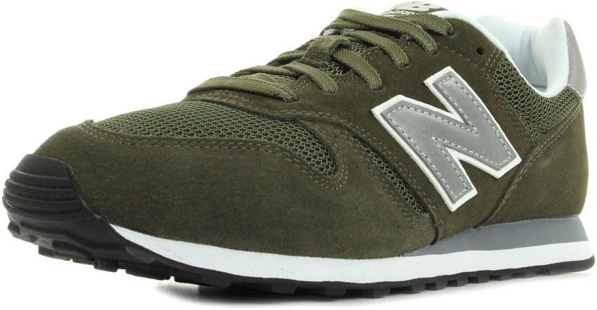 

Кроссовки New Balance женские Ml373obm, Green (Olive Olive)