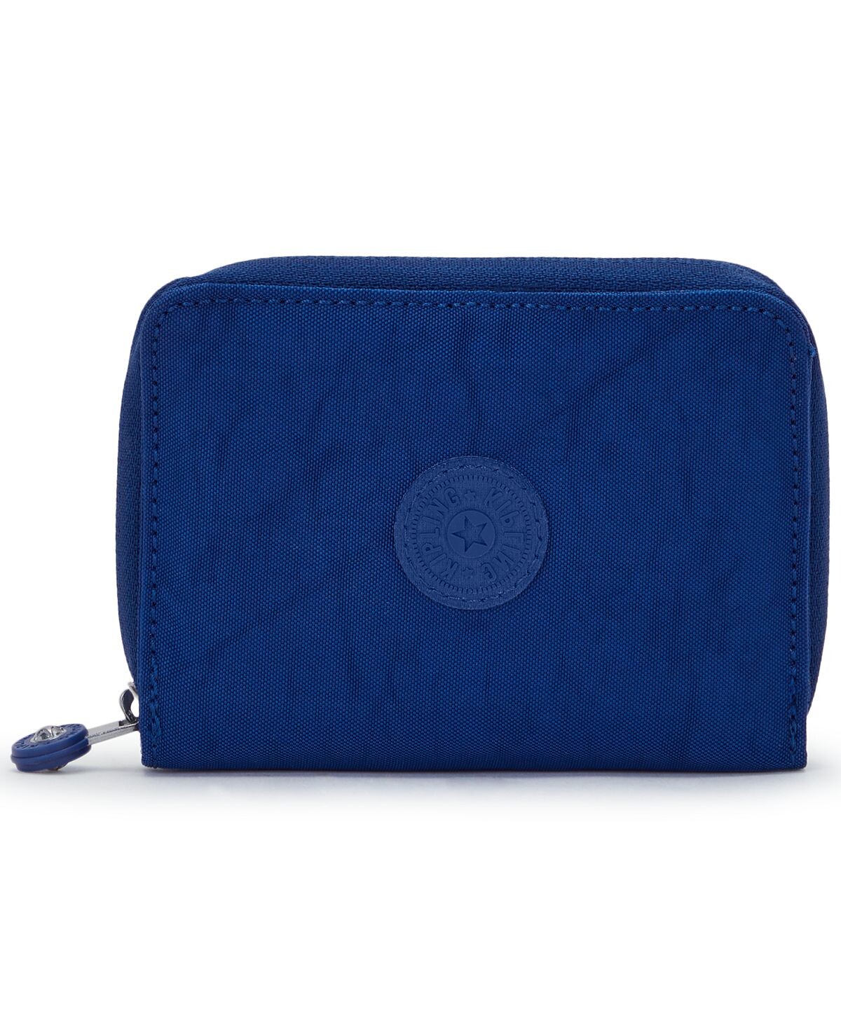 

Нейлоновый RFID-кошелек Money Love Kipling, голубой