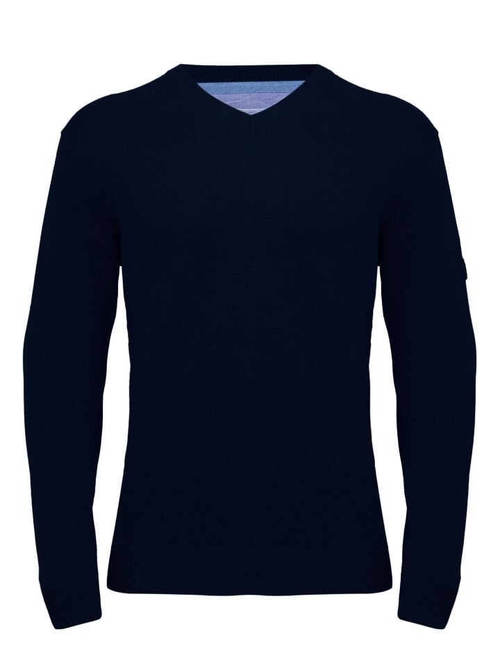 

Пуловер SCHIETWETTER Sweatshirt Silas, цвет marine