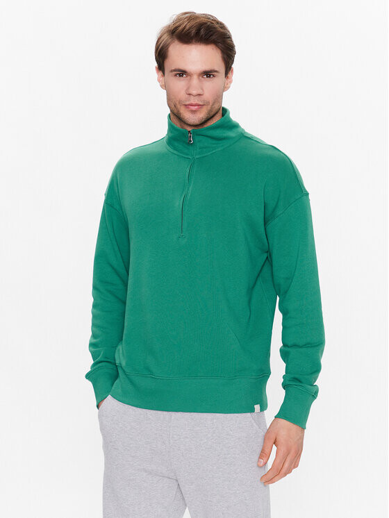 

Толстовка обычного кроя United Colors Of Benetton, зеленый