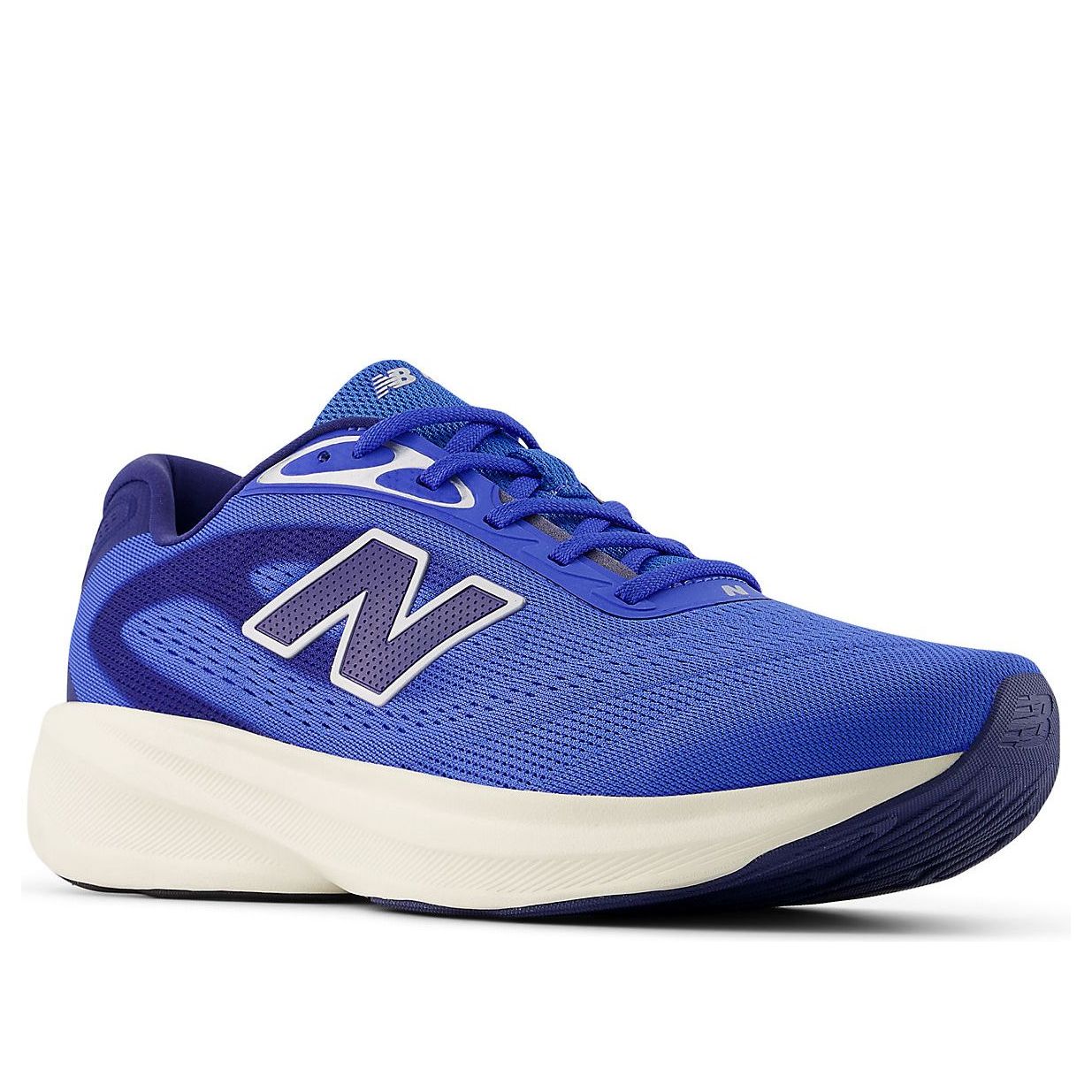 Кроссовки New Balance Fresh Foam 680v9 'Blue Bird Faded Black' — фото 4