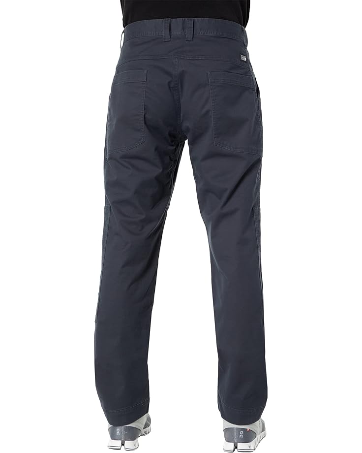 

Брюки Mountain Hardwear Cederberg Utility Pants, цвет Dark Storm