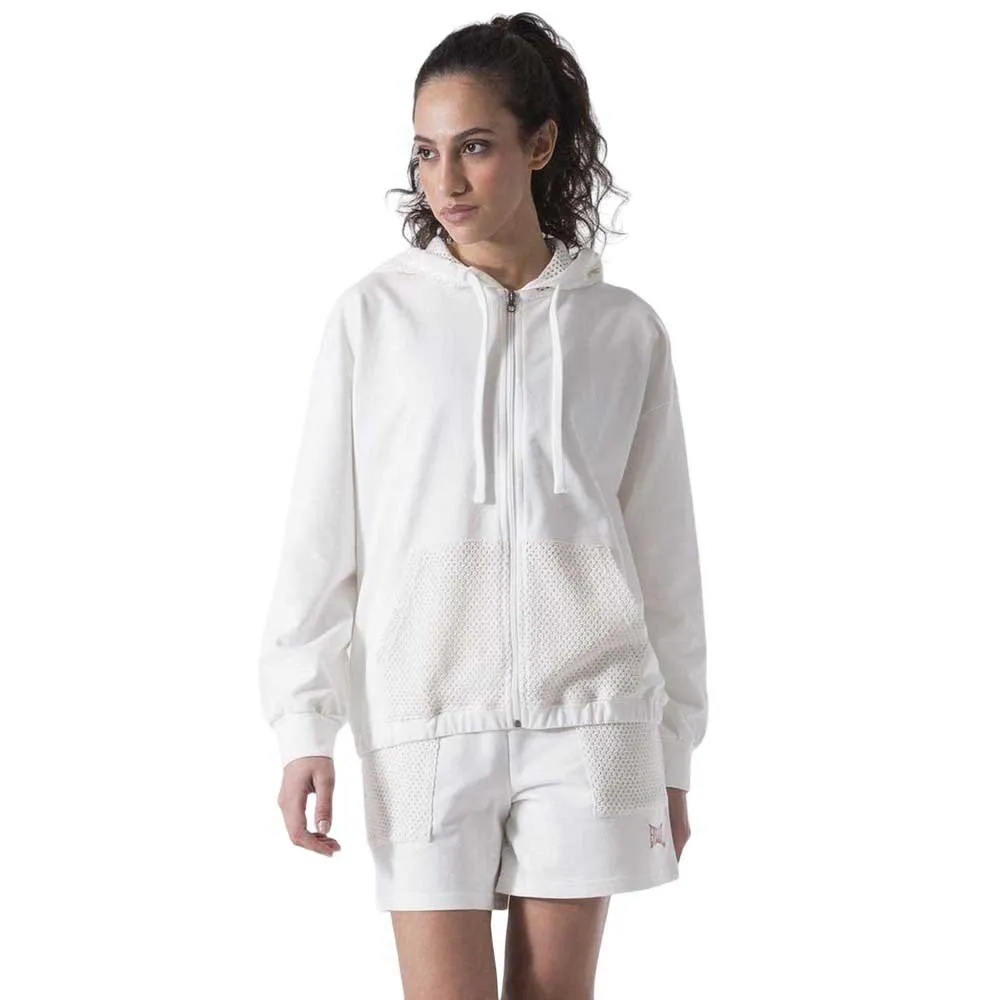 

Толстовка Everlast Felpa full zip, белый