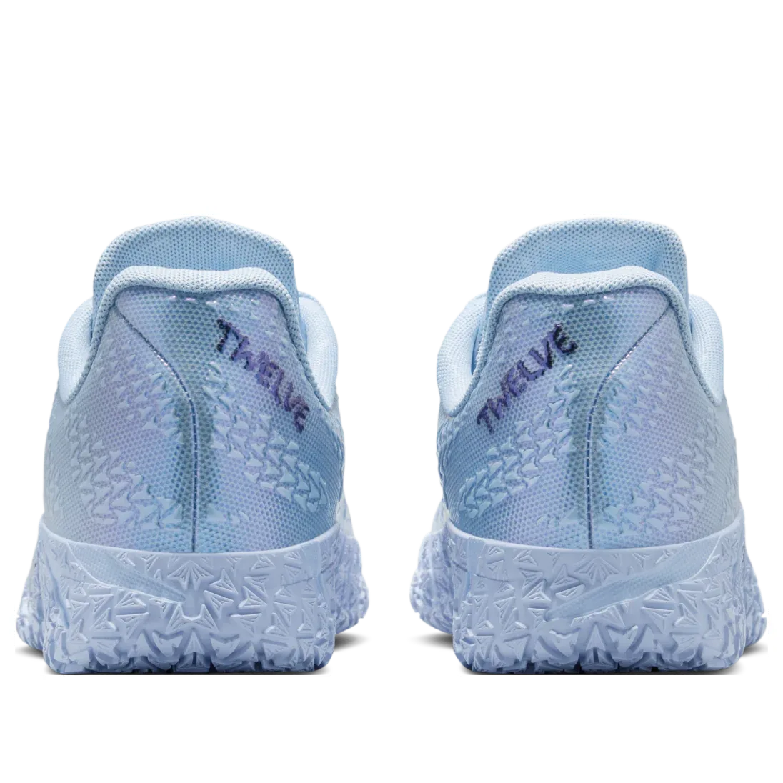 Кроссовки (GS) Nike Ja 3 'Cobalt Bliss', синий — фото 3