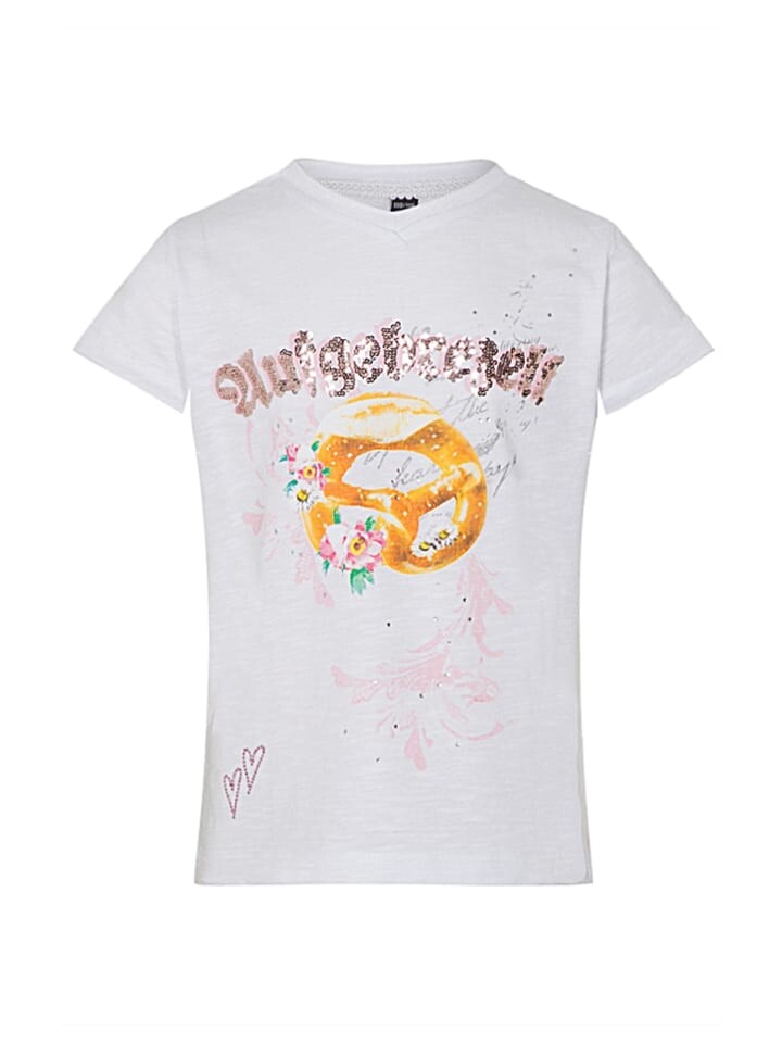 

Футболка Hangowear YELLY KIDS, белый