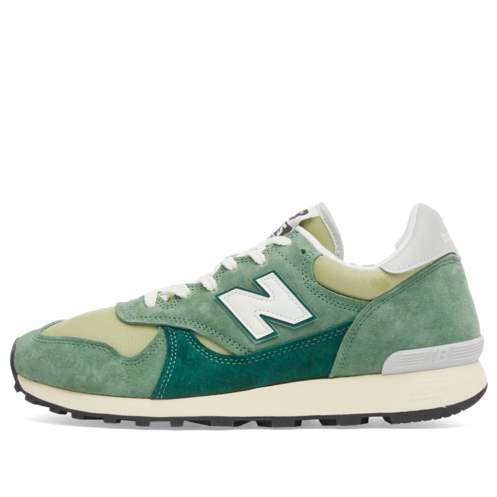

Кроссовки M475Vtf New Balance, цвет everglade green